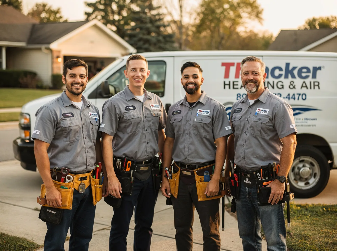 Ac Repair company in Lemmon, SD